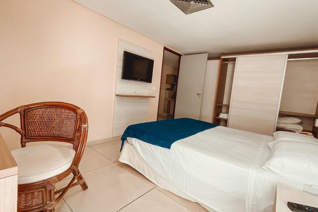 Villazul - Edificio Imperial Flat Tambau - Apartamentos De Temporada João Pessoa Esterno foto