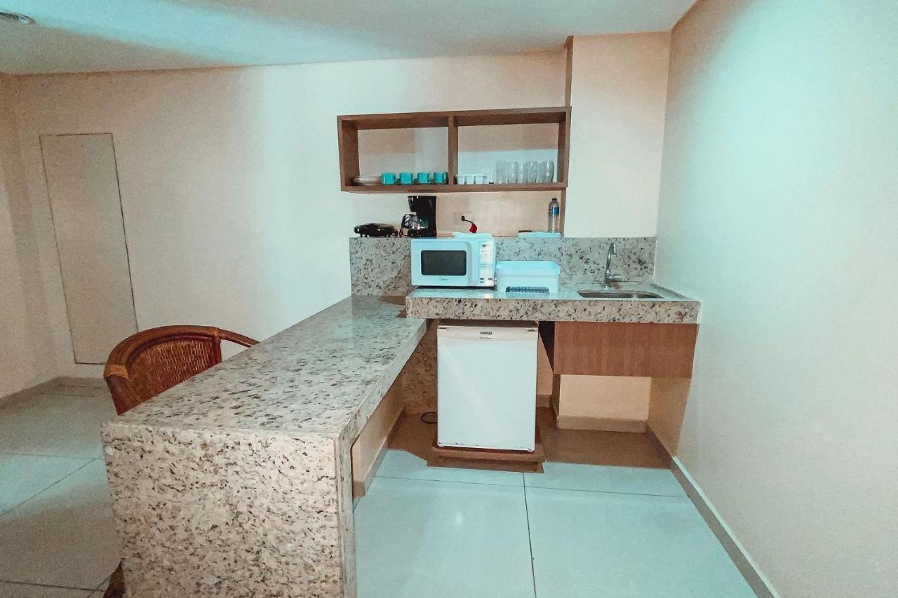 Villazul - Edificio Imperial Flat Tambau - Apartamentos De Temporada João Pessoa Esterno foto