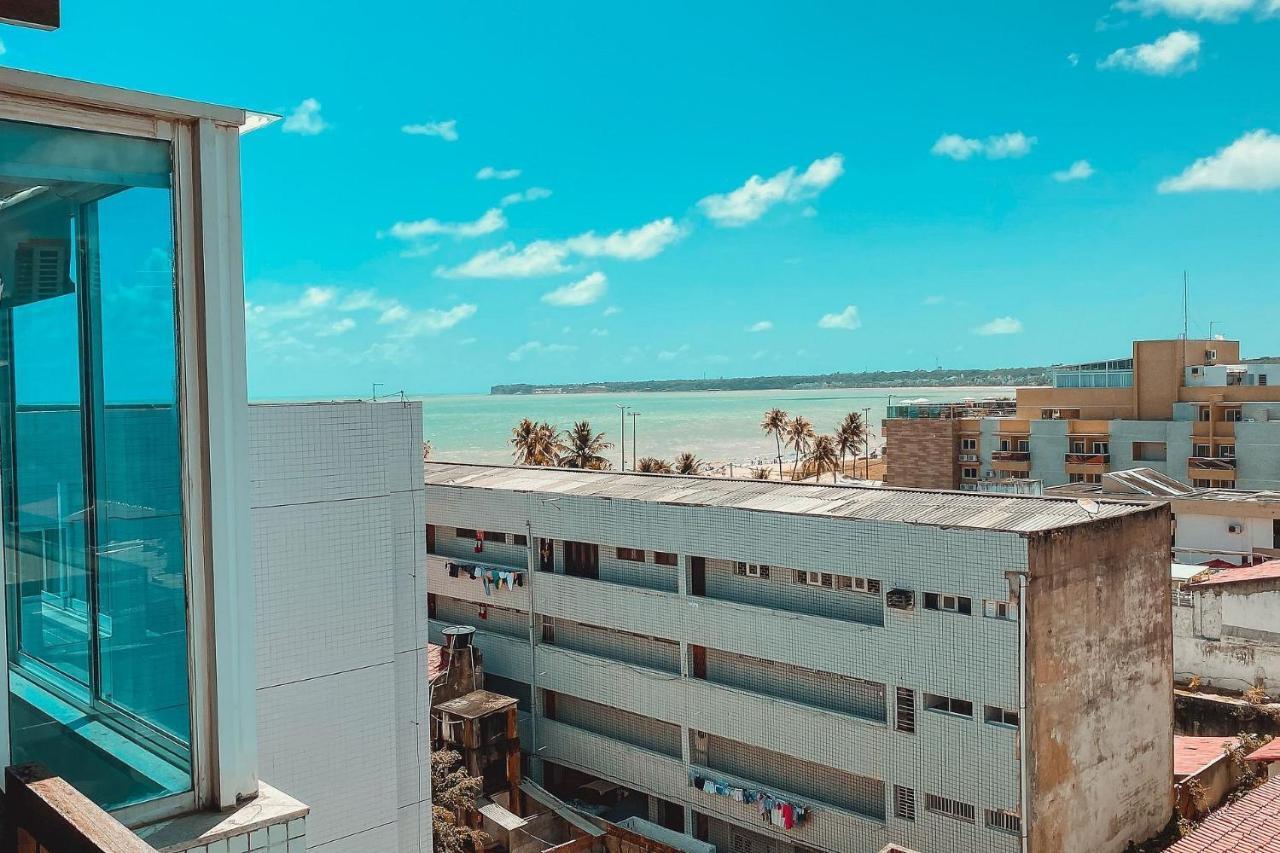 Villazul - Edificio Imperial Flat Tambau - Apartamentos De Temporada João Pessoa Esterno foto