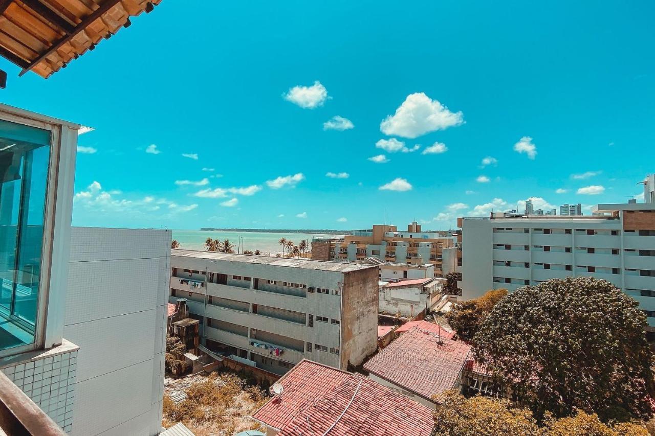 Villazul - Edificio Imperial Flat Tambau - Apartamentos De Temporada João Pessoa Esterno foto