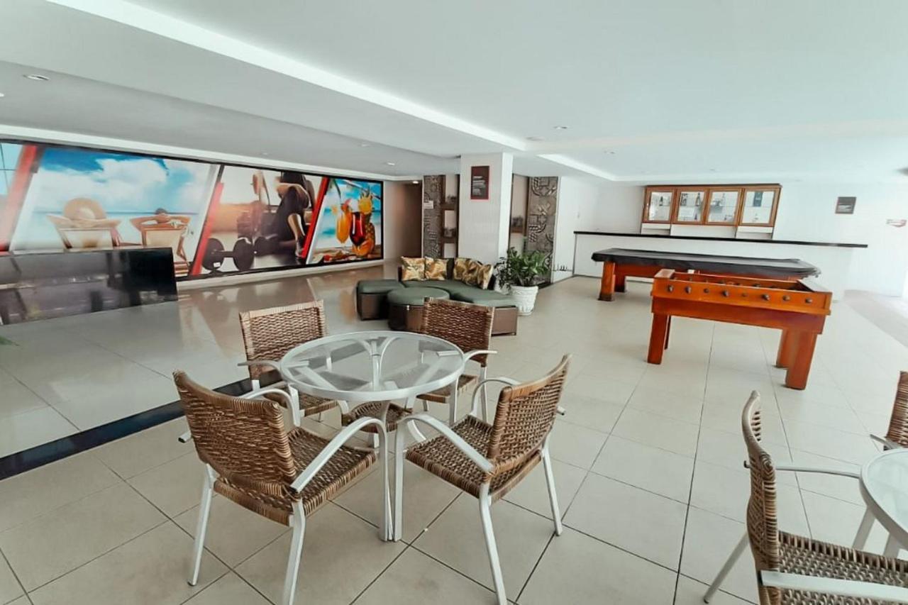 Villazul - Edificio Imperial Flat Tambau - Apartamentos De Temporada João Pessoa Esterno foto