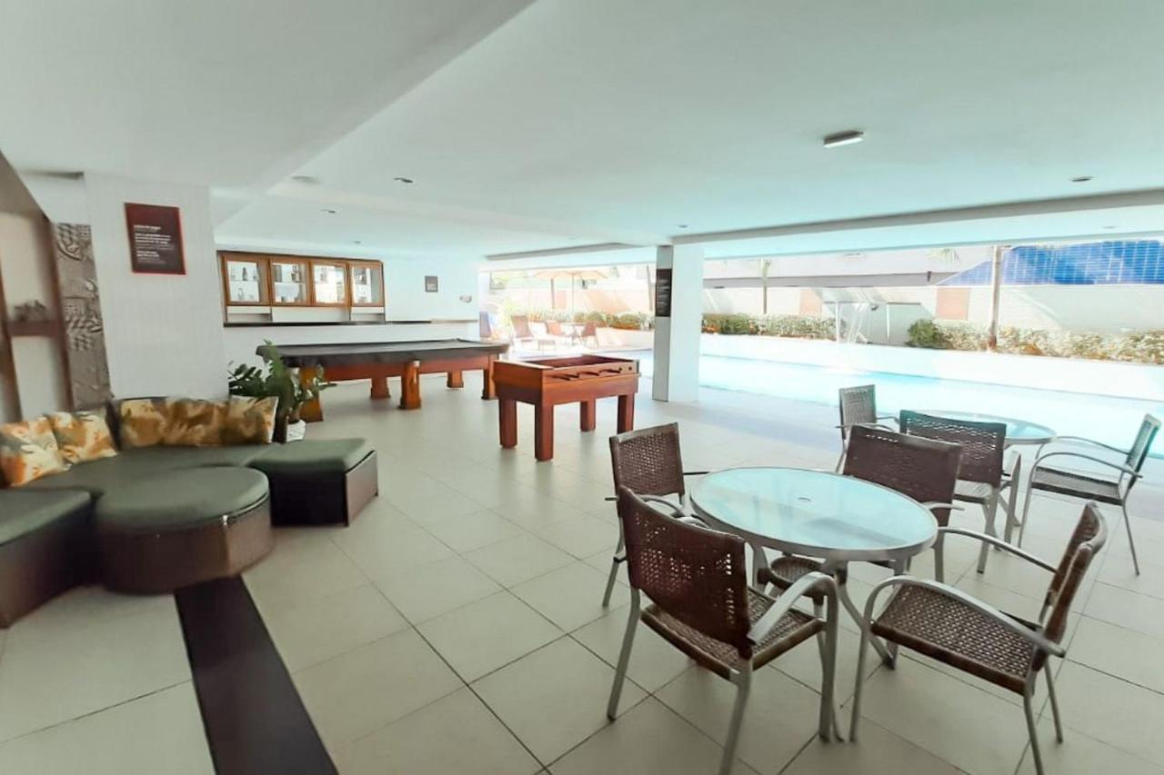 Villazul - Edificio Imperial Flat Tambau - Apartamentos De Temporada João Pessoa Esterno foto